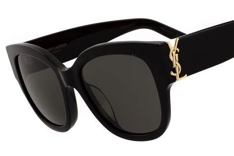 ysl butterfly sunglasses|Sunglasses Saint Laurent SL M95/F .